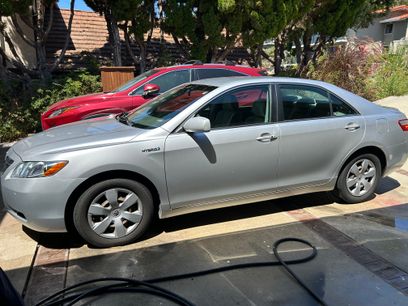Used 2009 Toyota Camry Hybrid