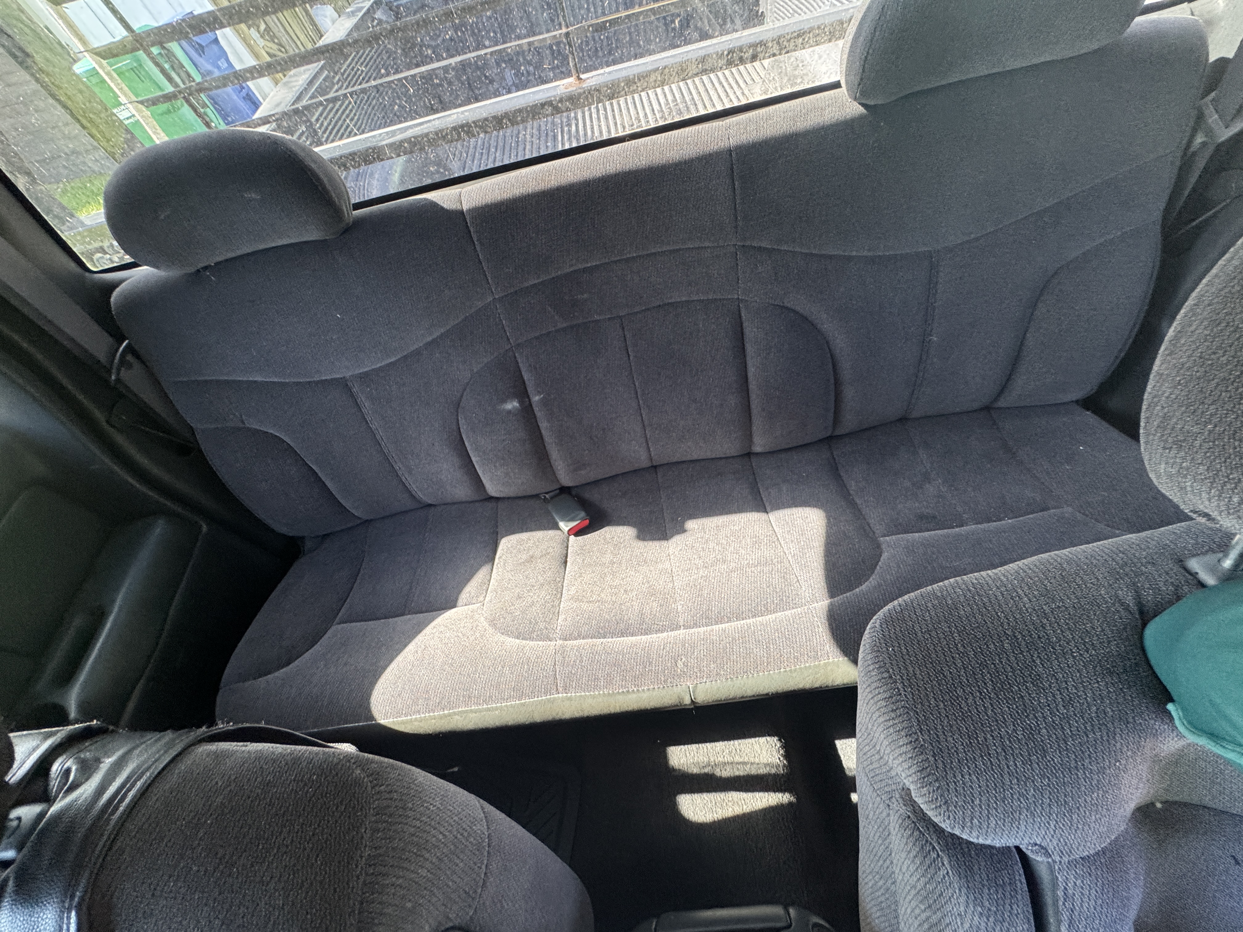 Used 2000 GMC Sierra 1500 2WD Extended Cab image 16