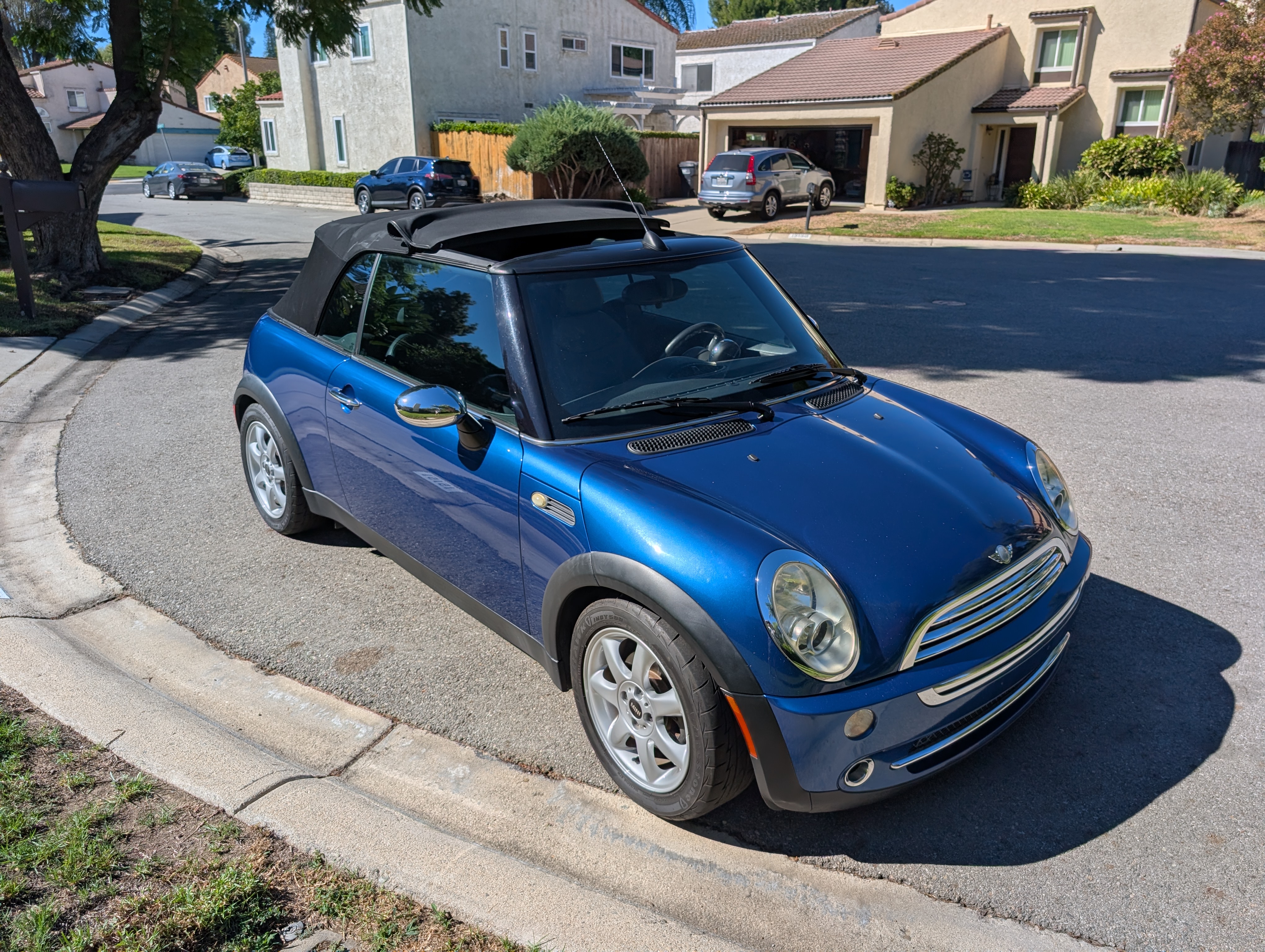 Used 2007 MINI Cooper Convertible FWD image 17