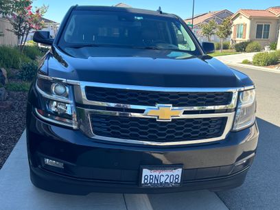 Used 2018 Chevrolet Suburban LT