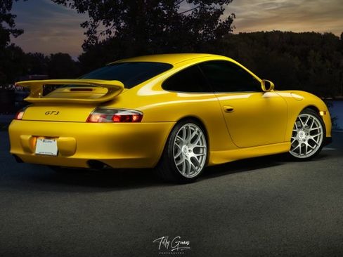 Used 2002 Porsche 911 Carrera image 4