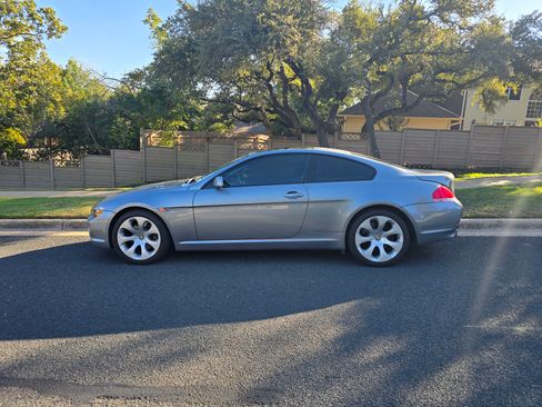 Used 2007 BMW 650i Coupe image 1