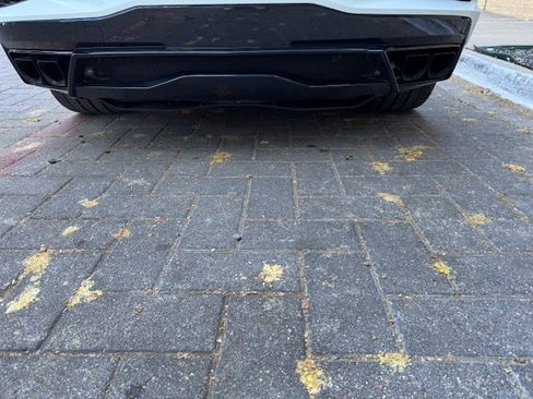 Used 2025 Chevrolet Corvette Stingray Preferred Cpe w/ 2LT image 11