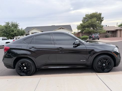 Used 2018 BMW X6 sDrive35i RWD image 6