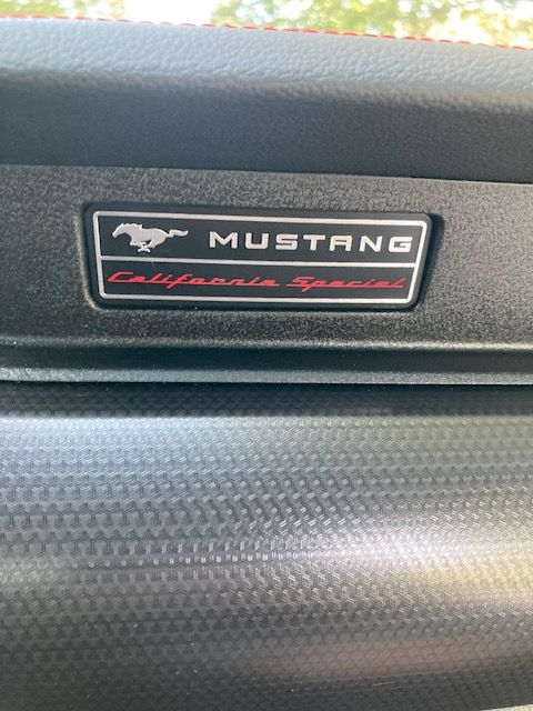 Used 2021 Ford Mustang GT Premium w/ Equipment Group 401A RWD image 20
