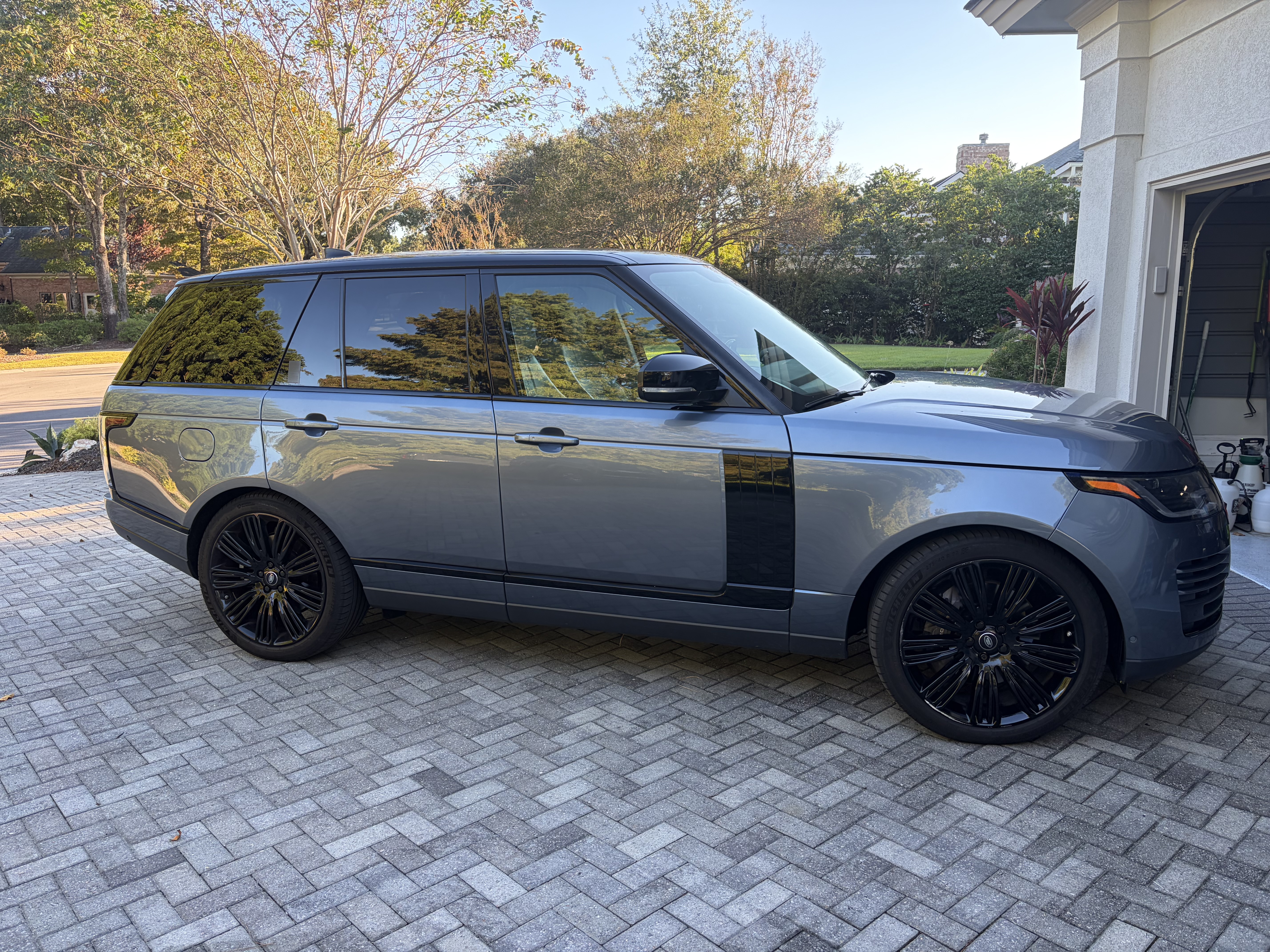 Used 2019 Land Rover Range Rover HSE AWD/4WD image 17