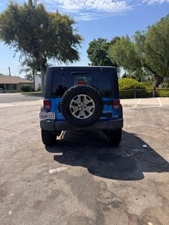Used 2015 Jeep Wrangler Sport w/ Trailer Tow Group AWD/4WD image 6