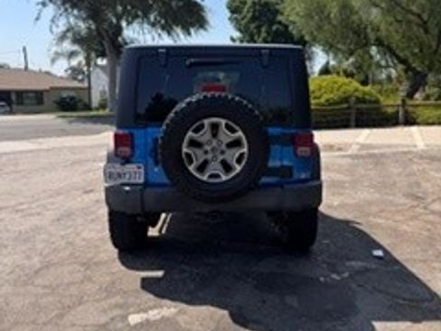 Used 2015 Jeep Wrangler Sport w/ Trailer Tow Group AWD/4WD image 6