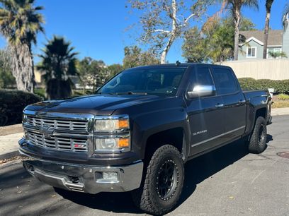 Used 2014 Chevrolet Silverado 1500 LTZ Z71 w/ LTZ Plus Package