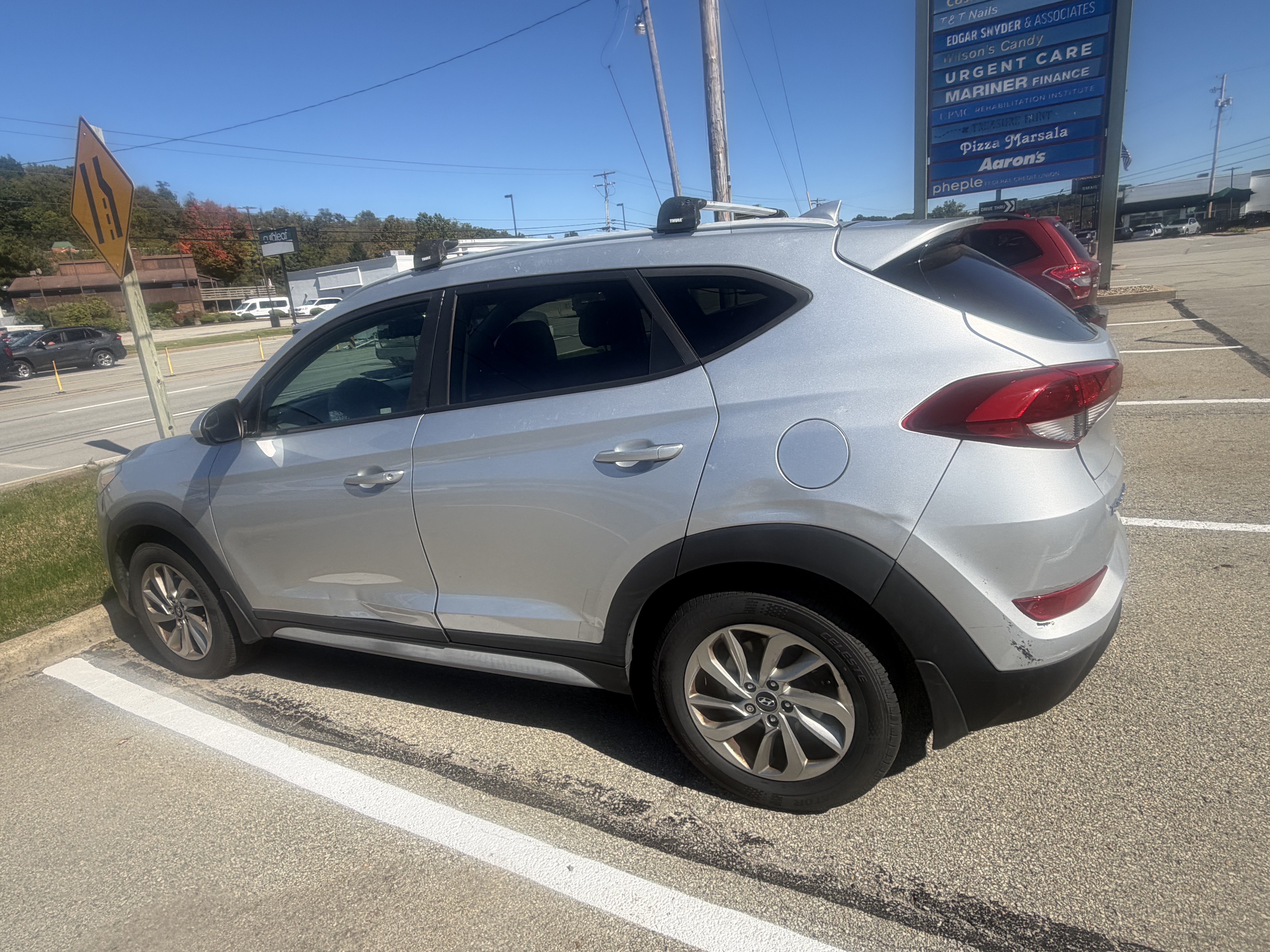 Used 2018 Hyundai Tucson SEL AWD/4WD image 2