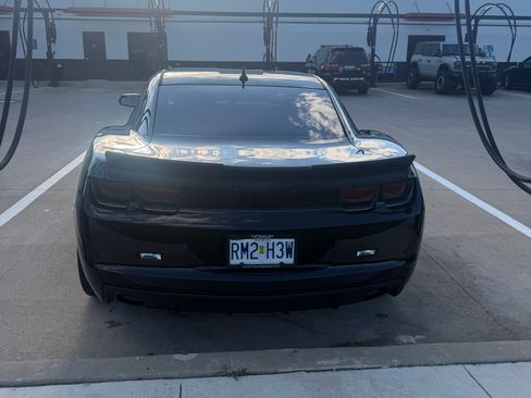 Used 2012 Chevrolet Camaro LS RWD image 2