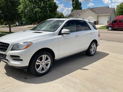 Used 2014 Mercedes-Benz ML 350 4MATIC image 10