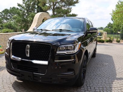 Used 2022 Lincoln Navigator L Reserve