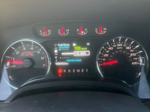 Used 2014 Ford F150 FX2 w/ Equipment Group 401A Mid image 11