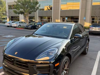 Used 2024 Porsche Macan Turbo