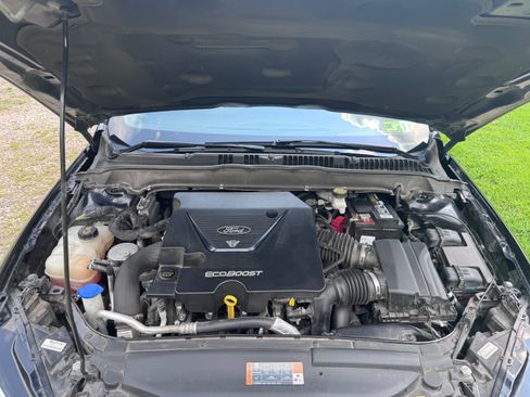 Used 2019 Ford Fusion Sport AWD/4WD image 19
