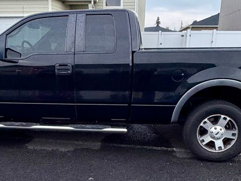 Used 2008 Ford F150 FX4 image 4