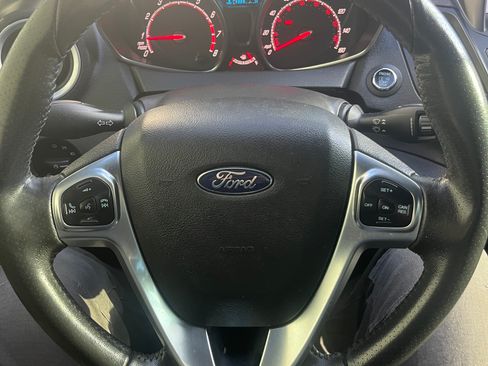 Used 2017 Ford Fiesta ST image 9