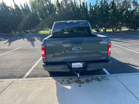 Used 2020 Ford F150 XL w/ Equipment Group 101A Mid image 8