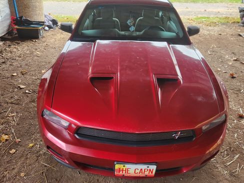 Used 2011 Ford Mustang Coupe w/ 101A Rapid Spec Order Code image 2