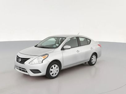 Used 2018 Nissan Versa SV