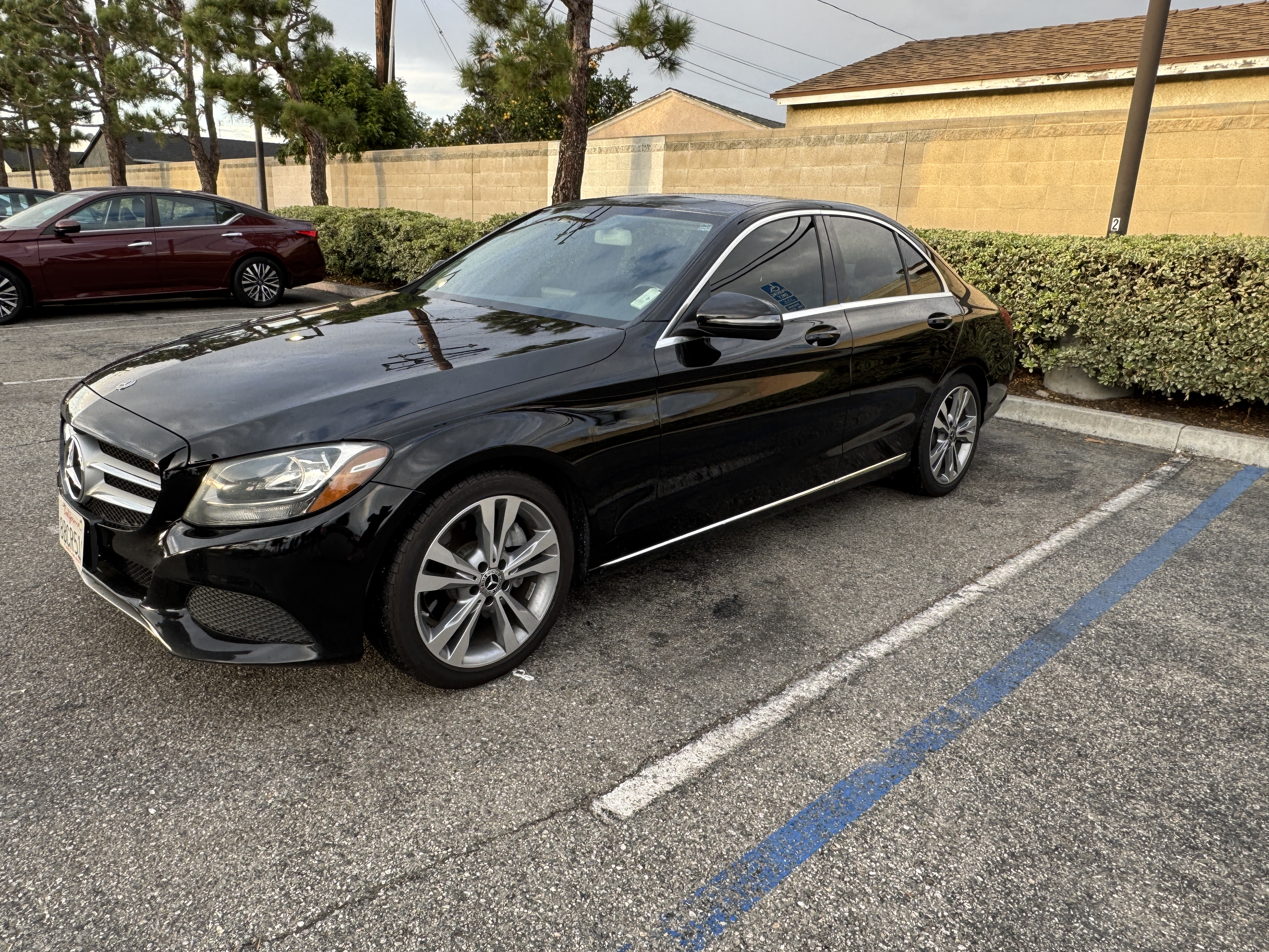Used 2017 Mercedes-Benz C 300 Sedan image 6