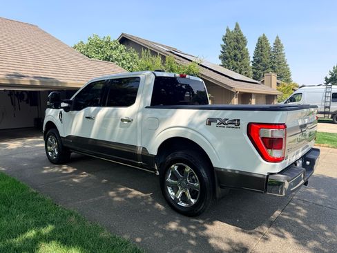 Used 2021 Ford F150 King Ranch w/ Equipment Group 601A High AWD/4WD image 2