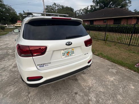 Used 2020 Kia Sorento EX FWD image 5