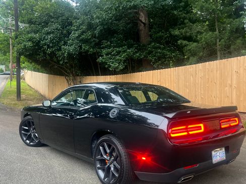 Used 2021 Dodge Challenger GT w/ Blacktop Package image 1