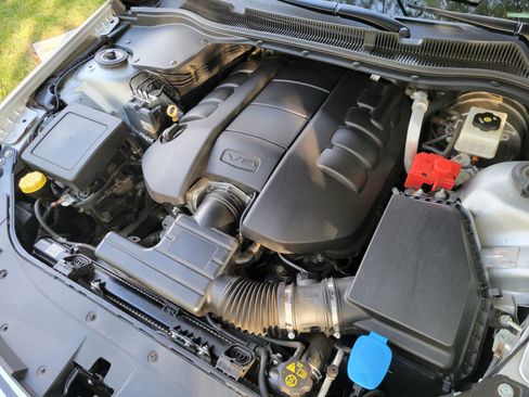 Used 2017 Chevrolet SS image 10