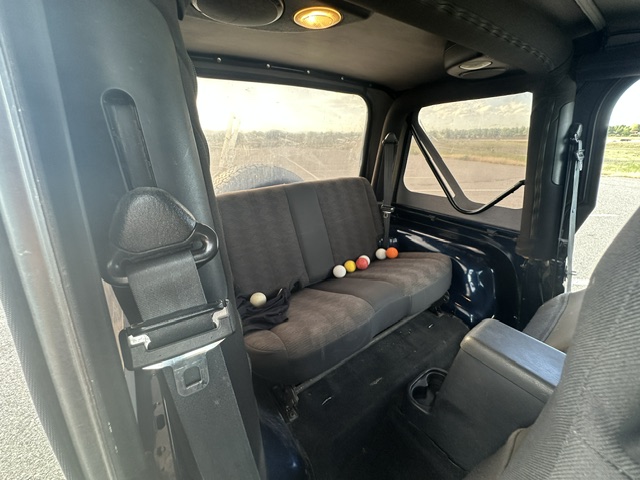 Used 2003 Jeep Wrangler Sport AWD/4WD image 10