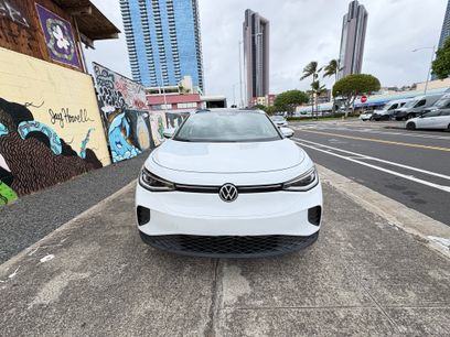 Used 2021 Volkswagen ID.4 Pro S w/ ID.4 Protection Package