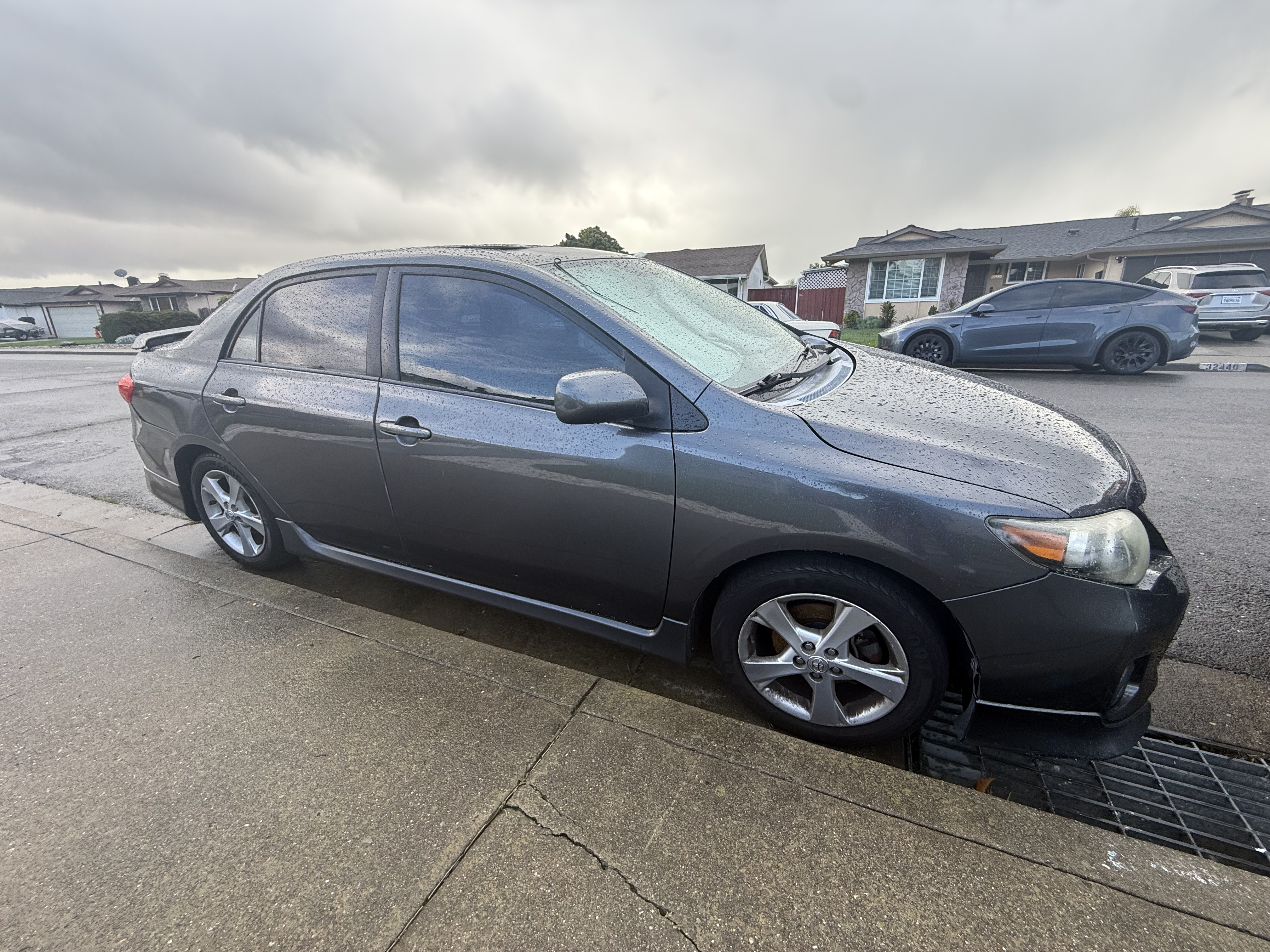 Used 2012 Toyota Corolla S FWD image 4