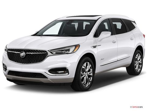 Used 2020 Buick Enclave Essence w/ LPO, Touring Package image 2