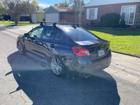 Used 2016 Subaru WRX Limited w/ Popular Package #3 image 2