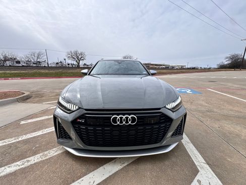 Used 2021 Audi RS 6 image 6