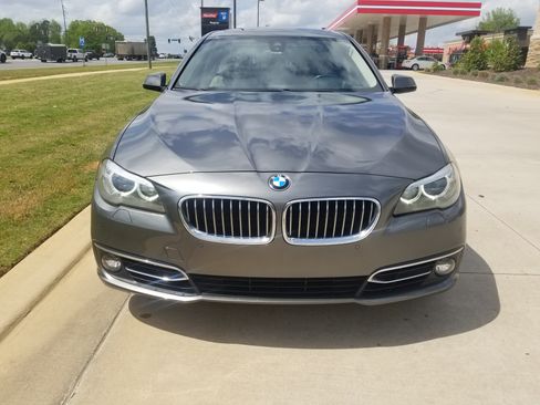Used 2014 BMW 535d Sedan image 2