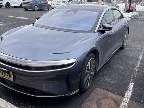 Used 2025 Lucid Air Touring image 6