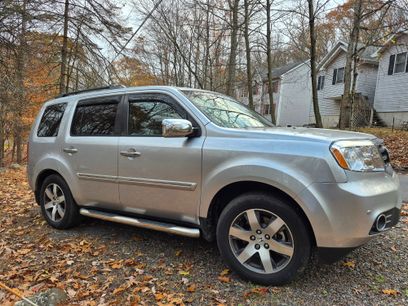 Used 2013 Honda Pilot Touring