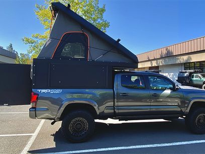 Used 2018 Toyota Tacoma TRD Sport