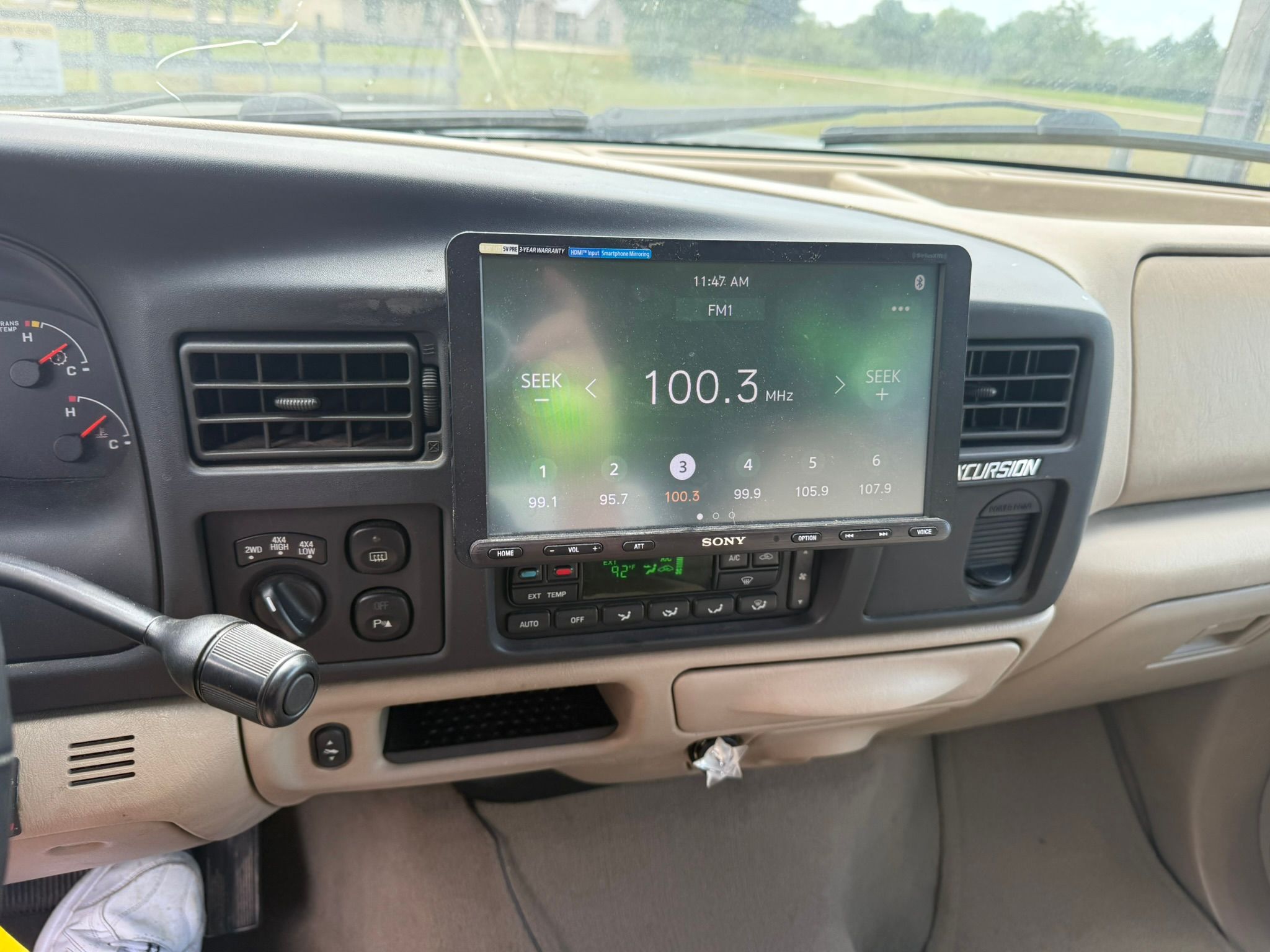 Used 2005 Ford Excursion Limited AWD/4WD image 13