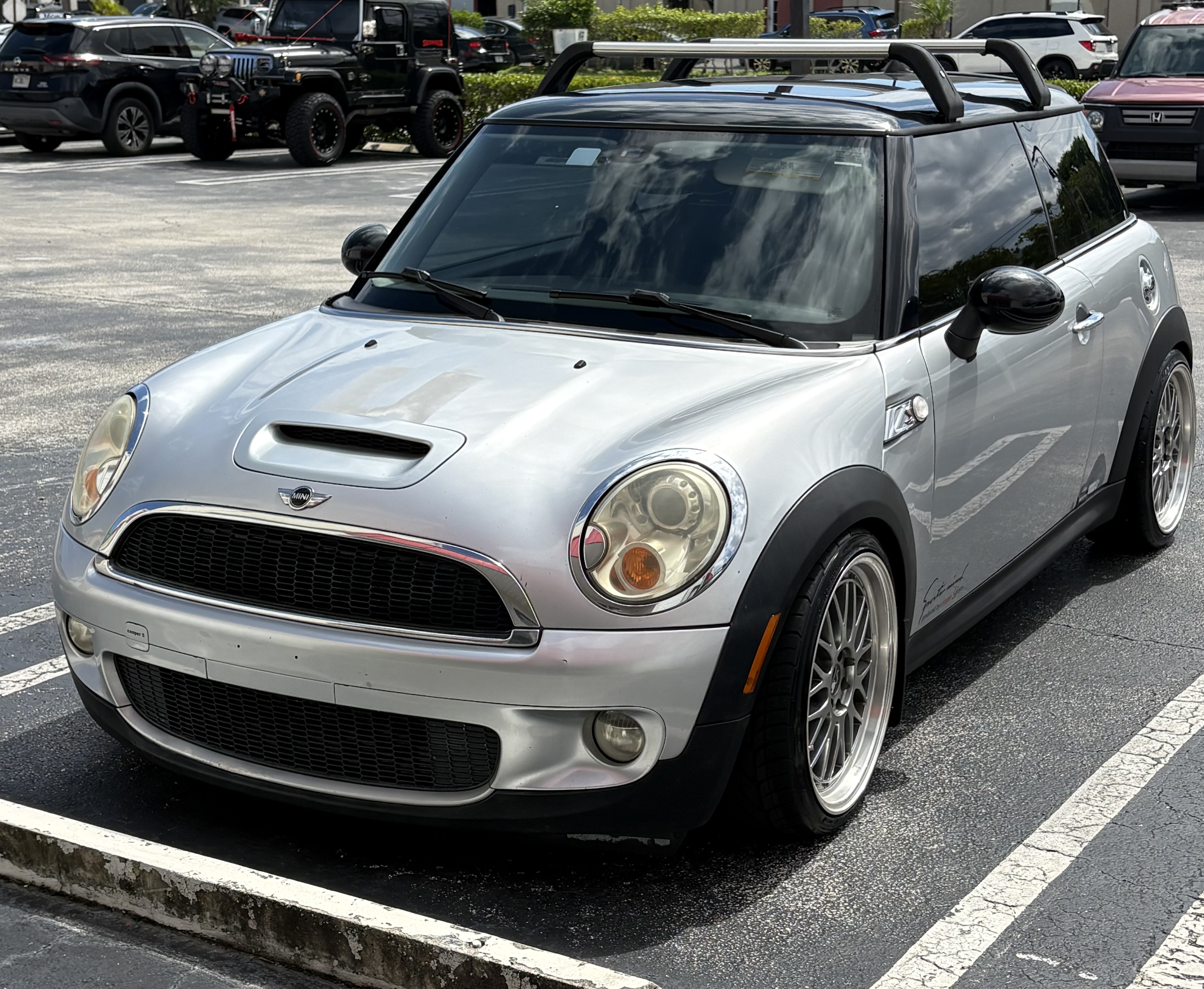 Used 2007 MINI Cooper S FWD image 12