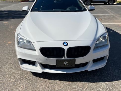 Used 2012 BMW 650i Coupe image 4