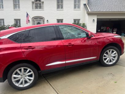 Used 2021 Acura RDX SH-AWD Sport Utility 4D