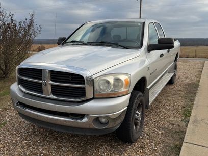 Used 2006 Dodge Ram 2500 Truck SLT
