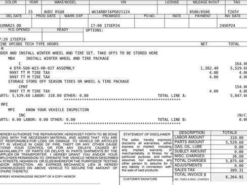 Used 2023 Audi RS Q8 image 17