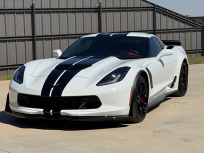 Used 2016 Chevrolet Corvette Z06 w/ 3LZ Preferred Equipment Group
