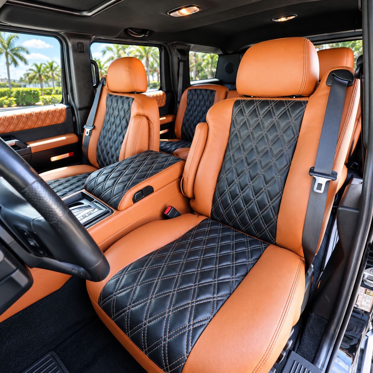 Used 2005 HUMMER H2 w/ Preferred Equipment Group AWD/4WD image 8