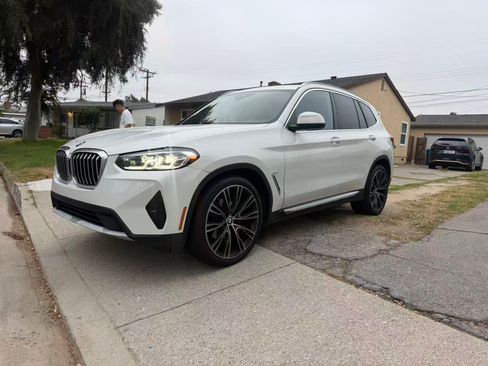 Used 2022 BMW X3 sDrive30i w/ Convenience Package w/ZPA RWD image 2