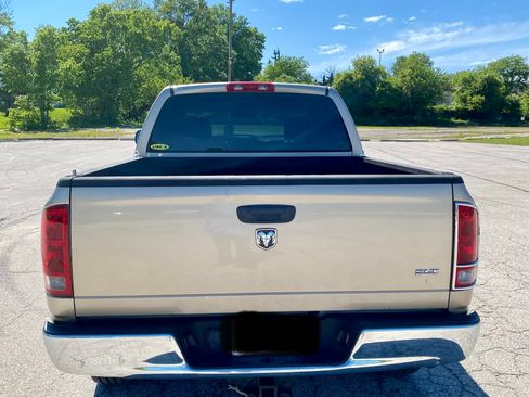 Used 2005 Dodge Ram 1500 Truck SLT w/ Trailer Tow Group RWD image 5